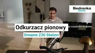 Odkurzacz pionowy Dreame Z30 Station