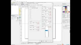 laser marking machine EZCAD for Pedal and Gate  Setting
