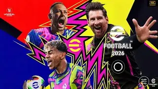 EFootball 2026 T&uuml;rk&ccedil;e Spikerli MA&Ccedil; #efootball #efootball2026 #gameplayefootball ‪@play_efootball