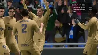 barca dalej tak