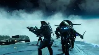 Mass Effect Andromeda Music Video - 