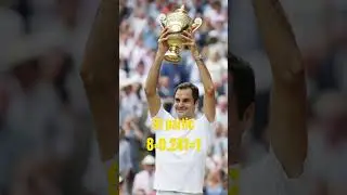 Never Missed a Slam! Top 5 Tennis Icons 🎾✨