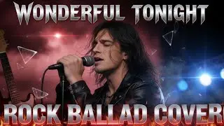WONDERFUL TONIGHT - ERIC CLAPTON (КАВЕР НА РОК-БАЛЛАДУ 2026)