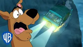Scooby-Doo! em Português 🇧🇷  |A Carona da Vida: O MELHOR da Máquina do Mistério! 🚚 |  WB Kids