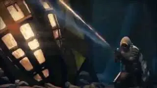Destiny  Classes Trailer Gameplay