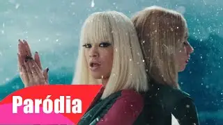 Iggy Azalea - Black Widow Ft Rita Ora (Par&oacute;dia/Redublagem)
