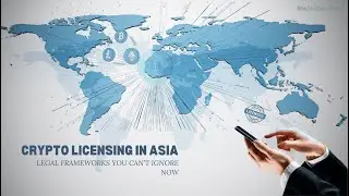 Crypto Licensing in Asia: Legal Frameworks You Can&rsquo;t Ignore Now | Licensing & Compliance Tips