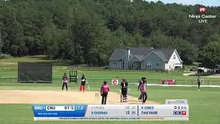2025 ICC AMERICAS REGIONAL U19 WORLD CUP QUALIFIER - Canada U19 Vs Bermuda U19
