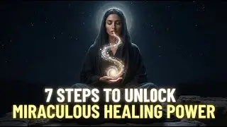 Discover the Miraculous Breath: 7 Divine Steps for Supernatural Healing and Prophetic Alignment