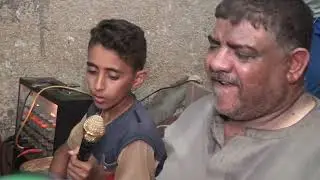 الشيخ ايمن عبد العزيز بقرية اكياد دجوي 2020 الوصلة الاولي  - ابناء الشيخ جمال المهدي