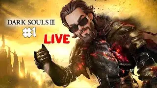 Dark Souls 3 First Playthrough&hellip; Am I Ready to Suffer? 💀