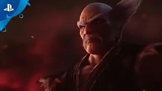 Tekken 7 Story 
