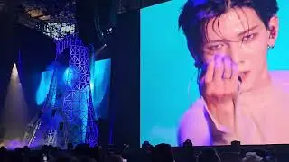 Ateez Towards The Light: Will To Power in Arlington - HALAZIA + IT'S YOU