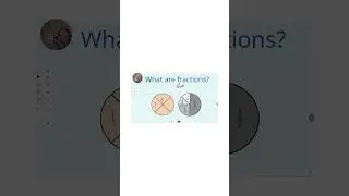 What Are Fractions? | Quick Math for Kids 🍕📏