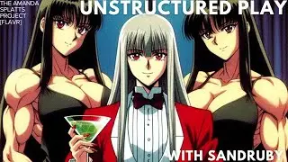 unstructured play w/ Sandruby (Minnesota Fats Pool Legend, Yars Recharged, Senpai Hear My Spell)