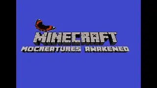 Mo'creatures Awakened 1.16.5 Mod Showcase