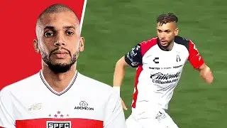 Por isso o S&atilde;o Paulo est&aacute; CONTRATANDO Matheus Doria