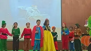 Snow White and Seven Dwarfs! - Fairy Tale
