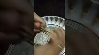 #Copper Bangle cleaning Method Using Only Lemon