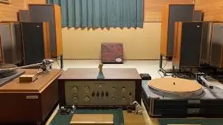 BACH GOLDBERG-VARIATIONEN Version for String Trio ；Mc240 & Spendor BC1 （red alnico)