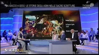 Siamo Noi - Asini: tra dolcezza e pet therapy