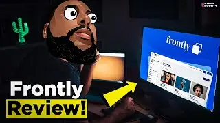 Frontly Review: AI-Powered App Building Without Code!