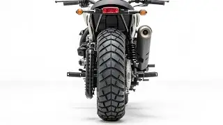 🚨 Yamaha XT 500 FAT TYRE Monster 2026 года наконец-то вышел 😱 | Раскрыты цена и характеристики 🔥