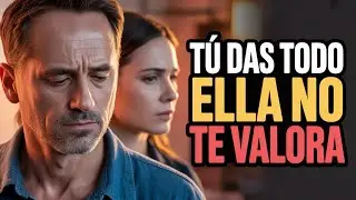 Por Qué Sigues Sufriendo por una Mujer que No Te Valora | Psicología Femenina