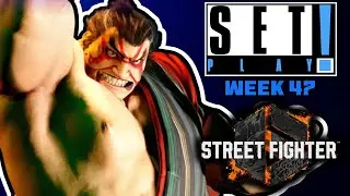 Friday Night SetPlay 47 - Street Fighter 6 Tournament - Paidia Gaming