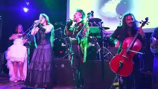 Vivaldi Metal Project - The Eye of the Guardian - live Slaughter Club (MI) 28/09/24 italy
