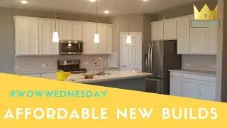 Affordable NEW BUILDS in DFW | WINN RIDGE| Aubrey