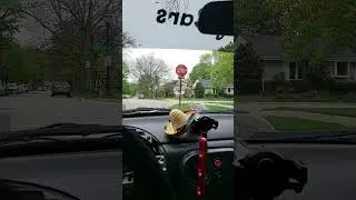 stop sign meaning