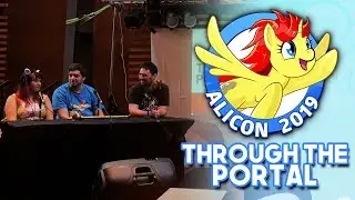 Through the Portal | AliCon 2019