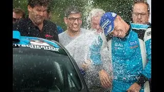 Rallye Weiz 2017 - Hermann Neubauer Racing