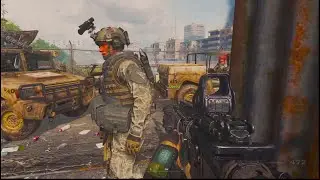 LOCAL TEAM NEED TRAINING| call of duty modern warfare 2 campaign remastered PART 1
