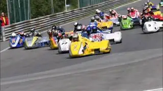 BG Sidecar Sweden