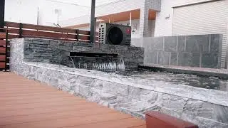 【Since2024】錦鯉飼育泉水池