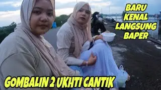 PERTAMA KALINYA GOMBALIN UKHTI SAMBIL NYORE BARENG