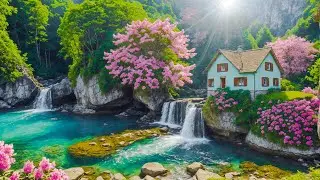 Все ваши тревоги исчезнут, если вы послушаете эту музыку🌿 Расслабляющая музыка успокаивает нервы #8