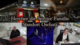 Hercher die Service Familie &hearts;️ Standort Oschatz🚗🔥 #HercherFamilie #Autohaus #VW
