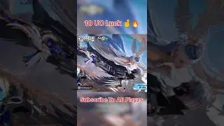 10 UC Luck The Lovers Blessing Create #shortsfeed #bgmi #pubg #pubgmobile #viral #ytshorts #shorts