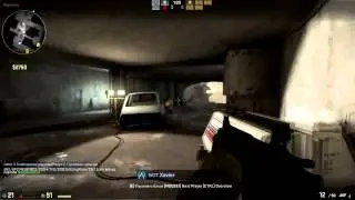 Counter Strike Global Offensive No-Steam Gameplay