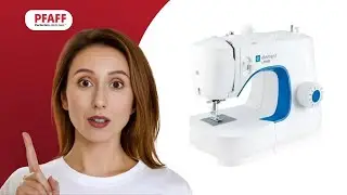 Comment R&eacute;parer la Casse dAiguille sur Votre Machine &agrave; Coudre Pfaff 1090s