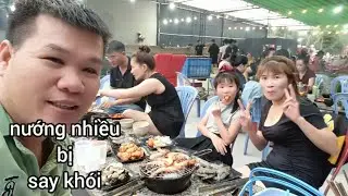 cuối tuần đi ăn quán mới khai trương#food#amthuc 