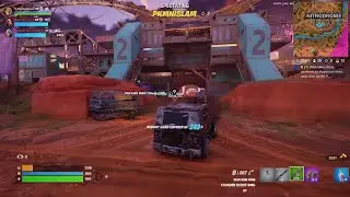 Fortnite Chapter 5 Season 3 Trios with Geoff and Andrew (05/28/24)