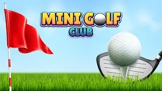 Mini Golf Club - Hole in One