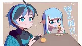あさりさり【スプラトゥーン3】