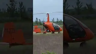 #HellaHighlights | Plane-Helicopter HYBRID? Taxi and Takeoff