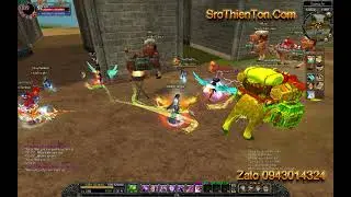 Cuộc chiến kh&ocirc;ng c&acirc;n sức giữa Trade HUNTER v&agrave; Thief tại Sro Thi&ecirc;n T&ocirc;n, Sro mới ra hay nhất hiện nay