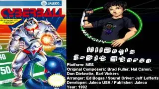 Cyberball (NES) Soundtrack - 8BitStereo